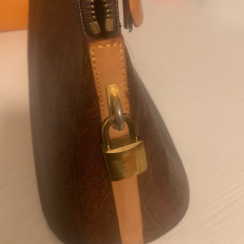 ETRO Milano dome handbag - Picture 3 of 11